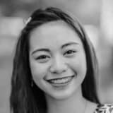 Team member Alice Nguyen